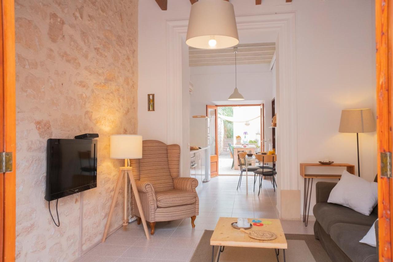 Farinera Vella Villa Santanyí Exterior foto